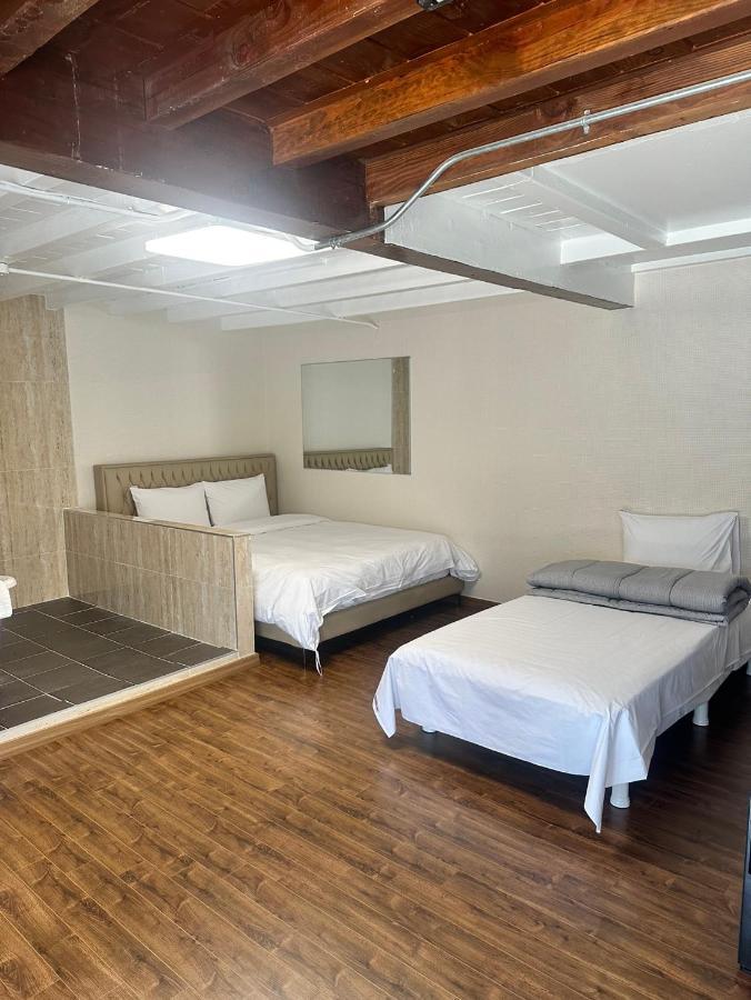 Woomigwan Hotel Szöul Kültér fotó