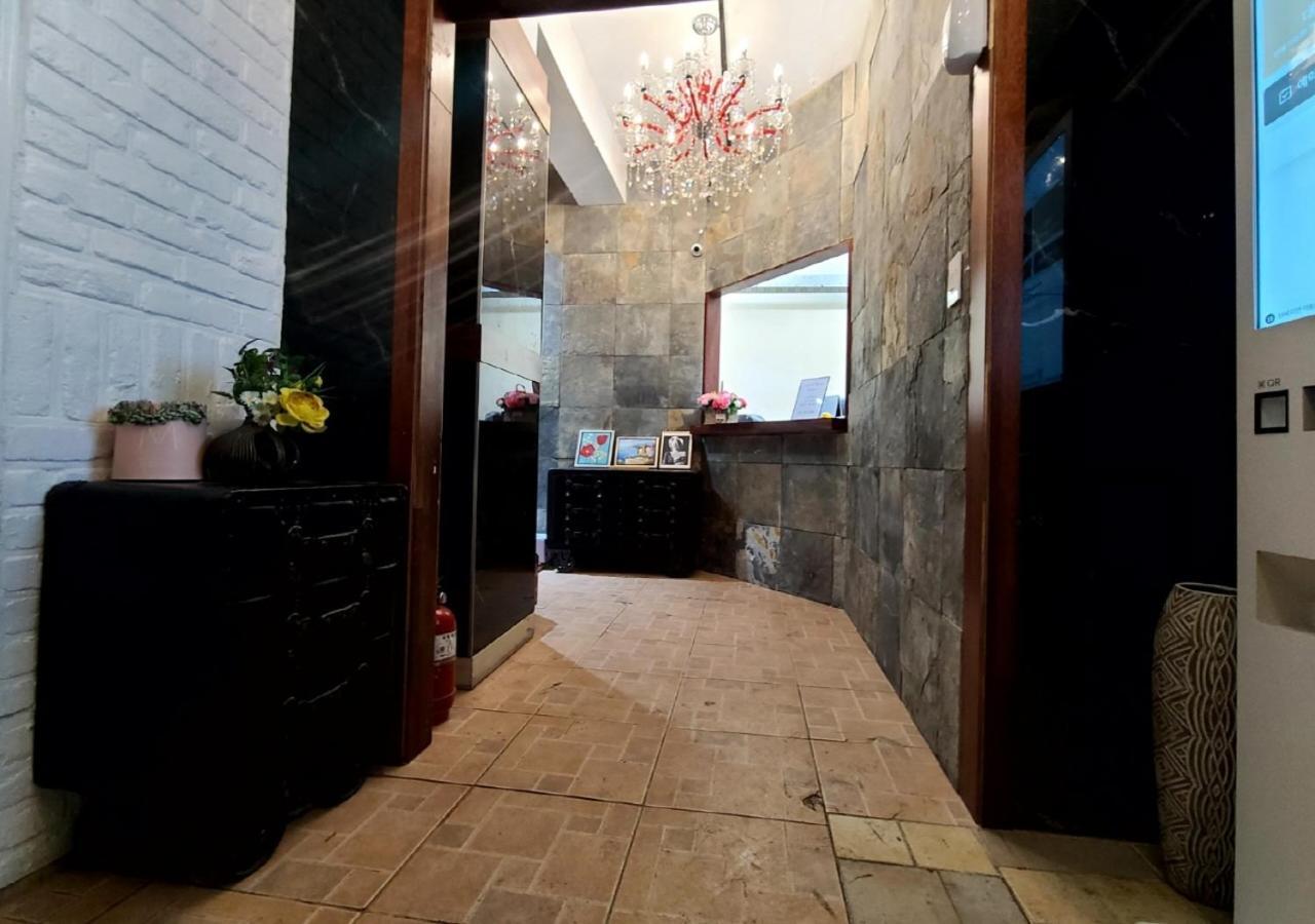 Woomigwan Hotel Szöul Kültér fotó