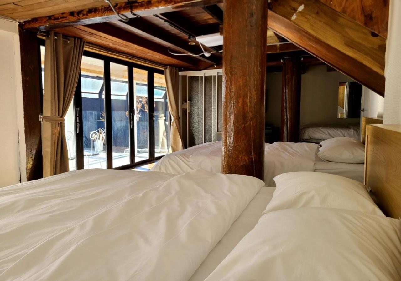 Woomigwan Hotel Szöul Kültér fotó
