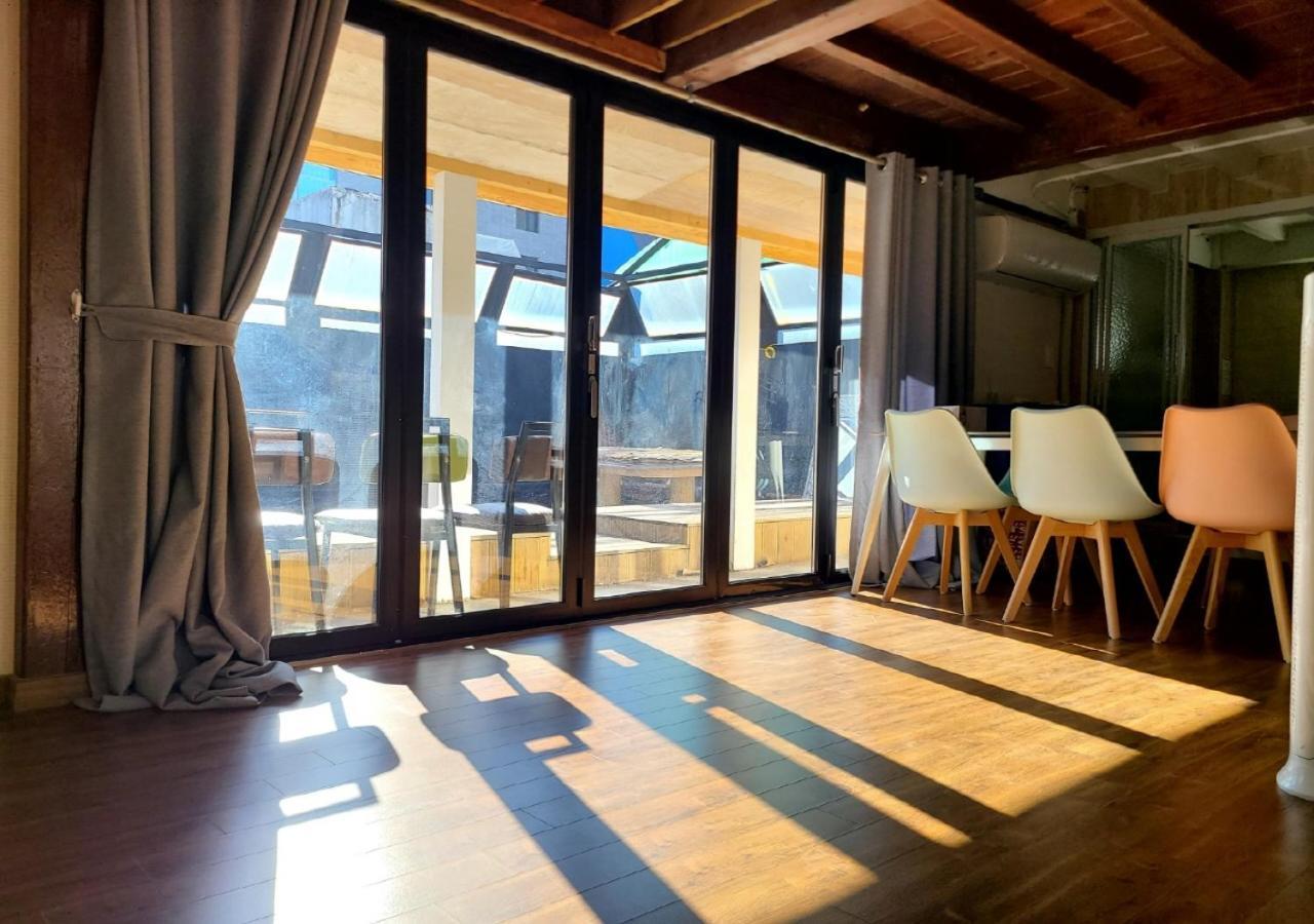 Woomigwan Hotel Szöul Kültér fotó