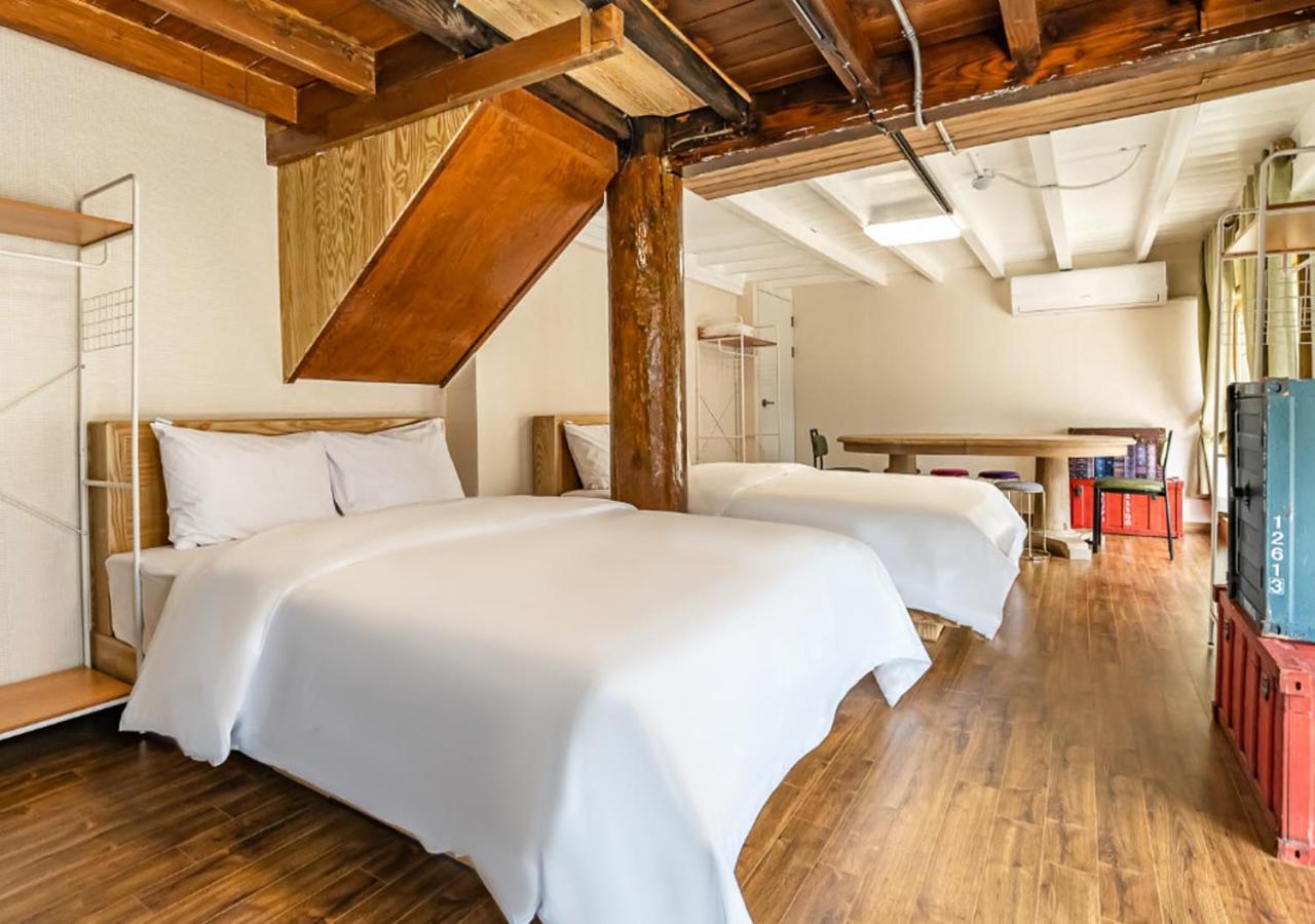 Woomigwan Hotel Szöul Kültér fotó