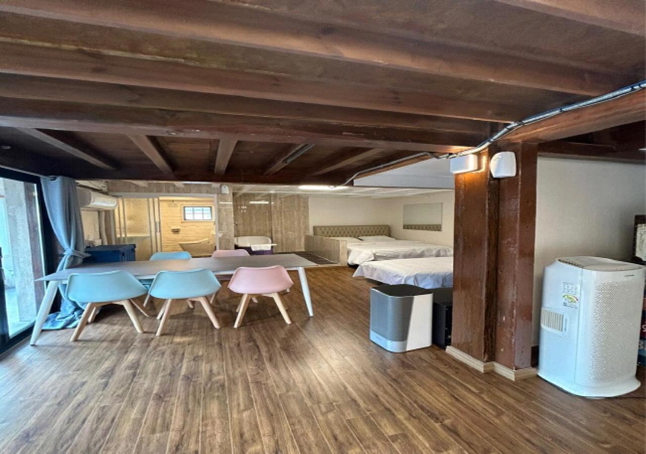 Woomigwan Hotel Szöul Kültér fotó