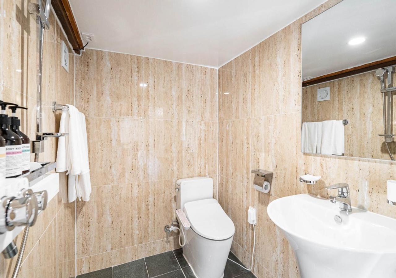 Woomigwan Hotel Szöul Kültér fotó