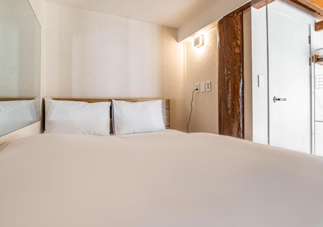 Woomigwan Hotel Szöul Kültér fotó